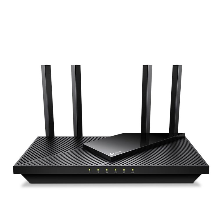 TP-Link Archer AX55 Pro router