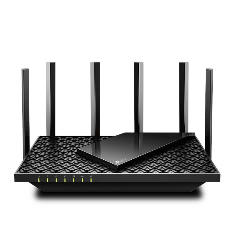 TP-Link Archer AX72 Wi-Fi 6 router