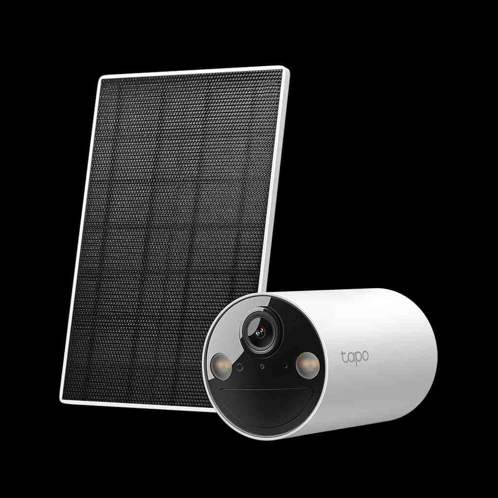 TP-Link Tapo C410 KIT kamera
