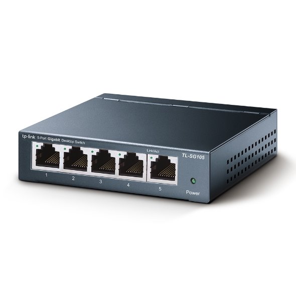 TP-Link TL-SG105 síťový switch