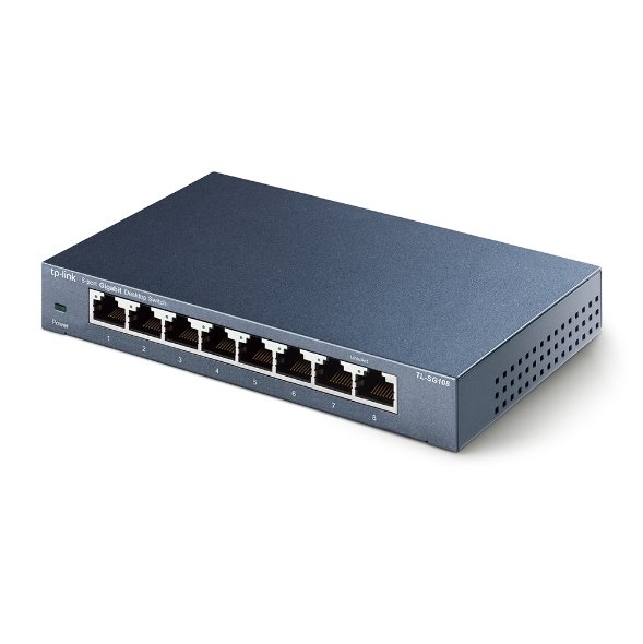 TP-Link TL-SG108 síťový switch