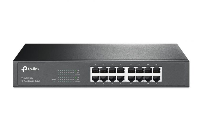 TP-LINK TL-SG1016D