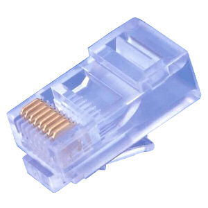 RJ45 konektor, 8p 8c