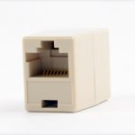 Spojka RJ45 kabelů