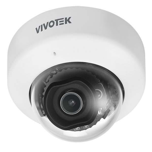VIVOTEK FD9186-H mini dome kamera