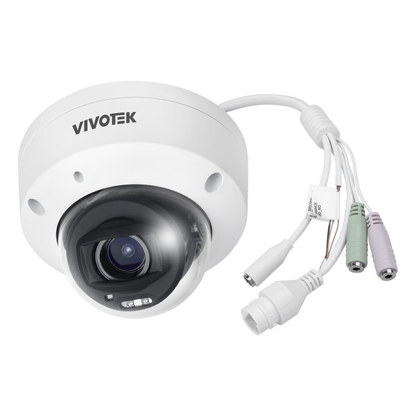 VIVOTEK FD9380-HTV-V2 venkovní dome kamera