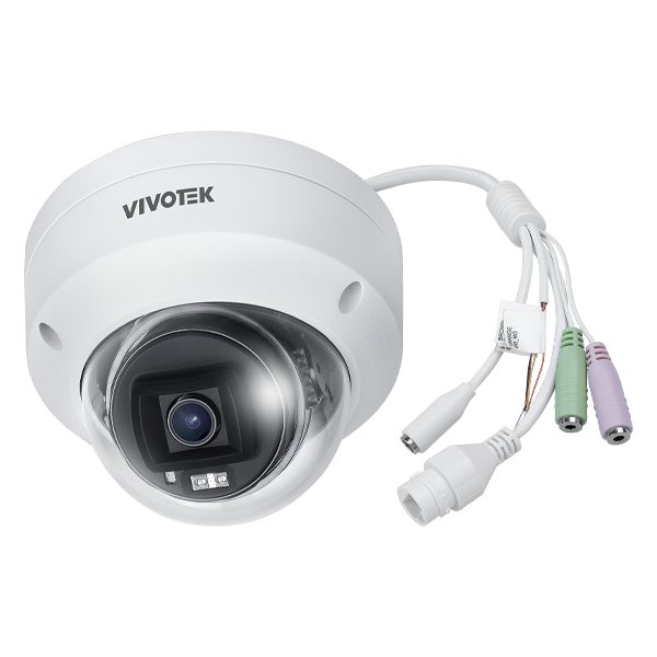 VIVOTEK FD9380-HV-V2 venkovní dome kamera