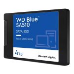 WD BLUE SSD SA510 4TB 2.5 SATA 