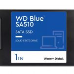 WD Blue SSD SA510 1TB, 2.5, SATA