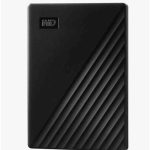 WD My Passport 1 TB černý