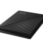 WD My Passport 2 TB černý
