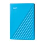 WD My Passport 2 TB modrý