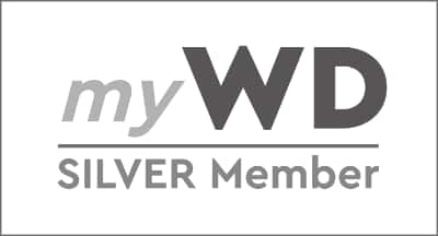 Western Digital Partner Logo