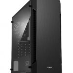 Zalman S3 černá