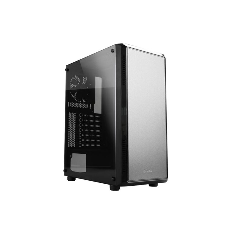 Zalman S4 černá PC skříň